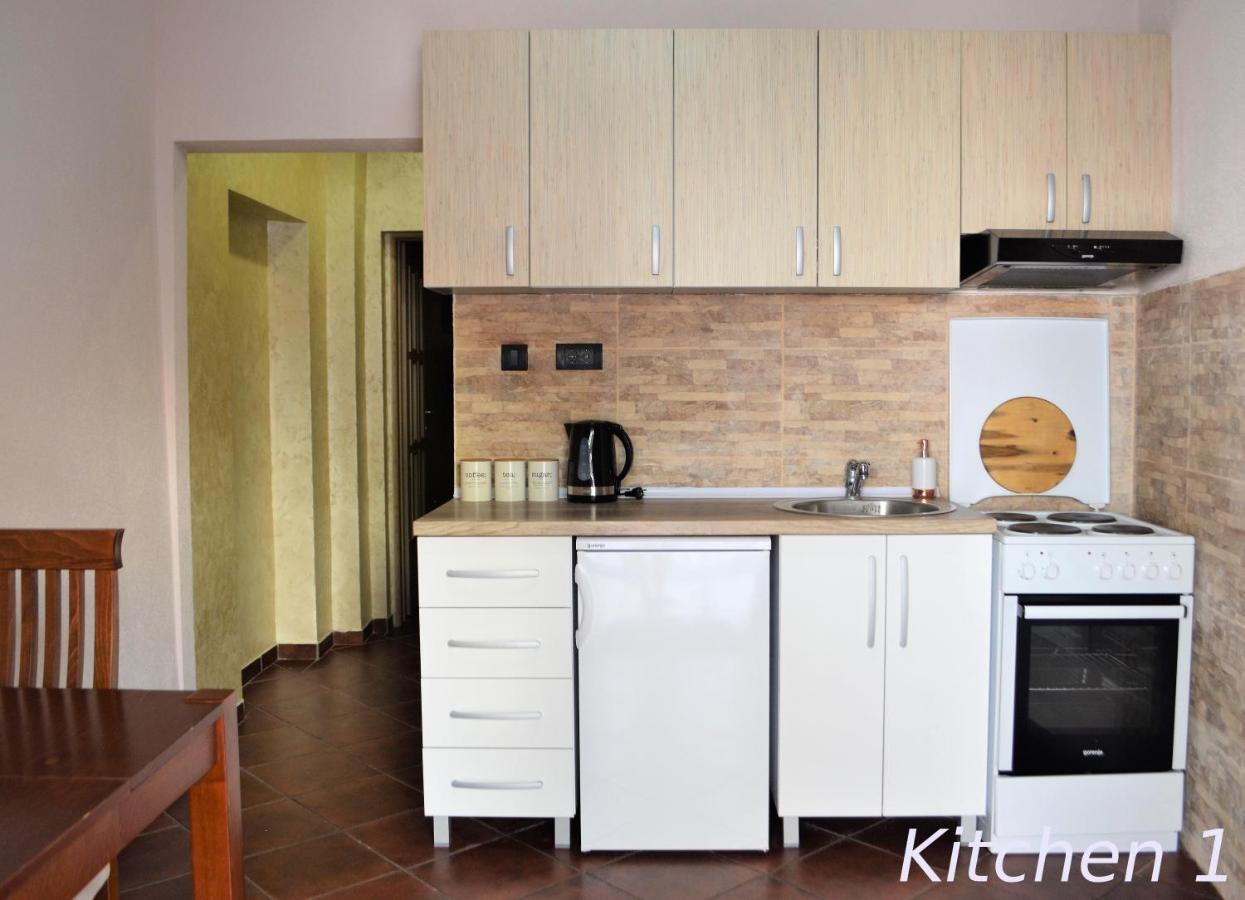 Fortezza Apartment Herceg Novi Esterno foto