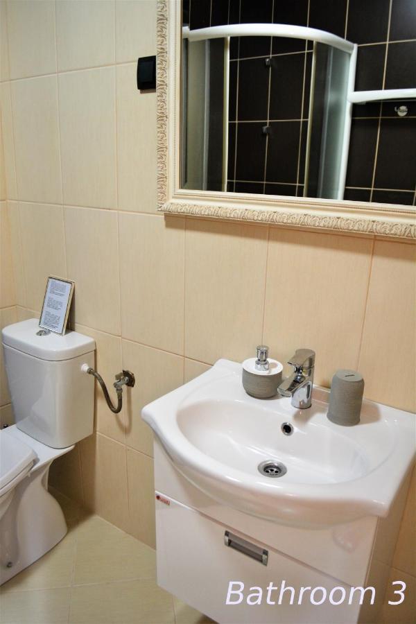 Fortezza Apartment Herceg Novi Esterno foto