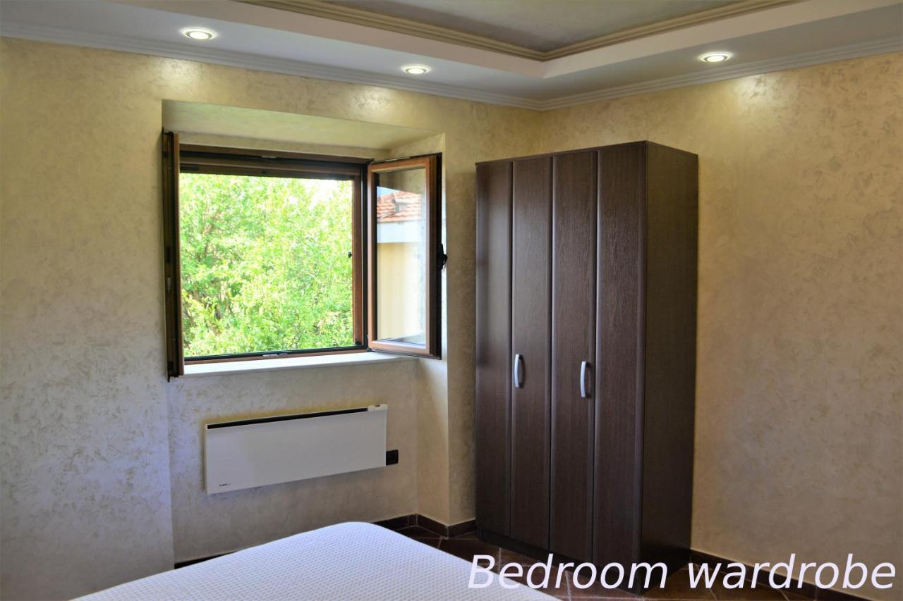 Fortezza Apartment Herceg Novi Esterno foto