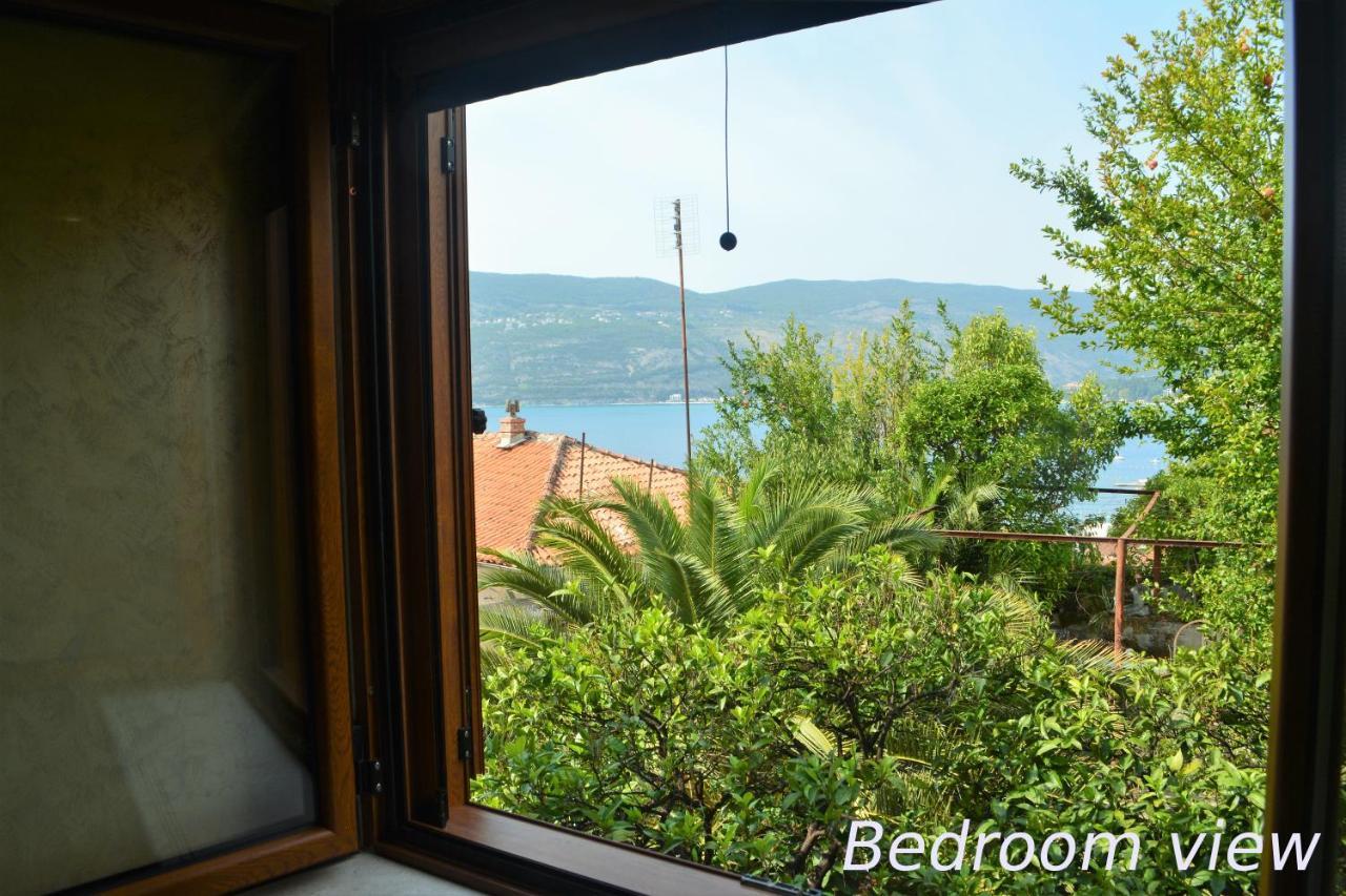 Fortezza Apartment Herceg Novi Esterno foto