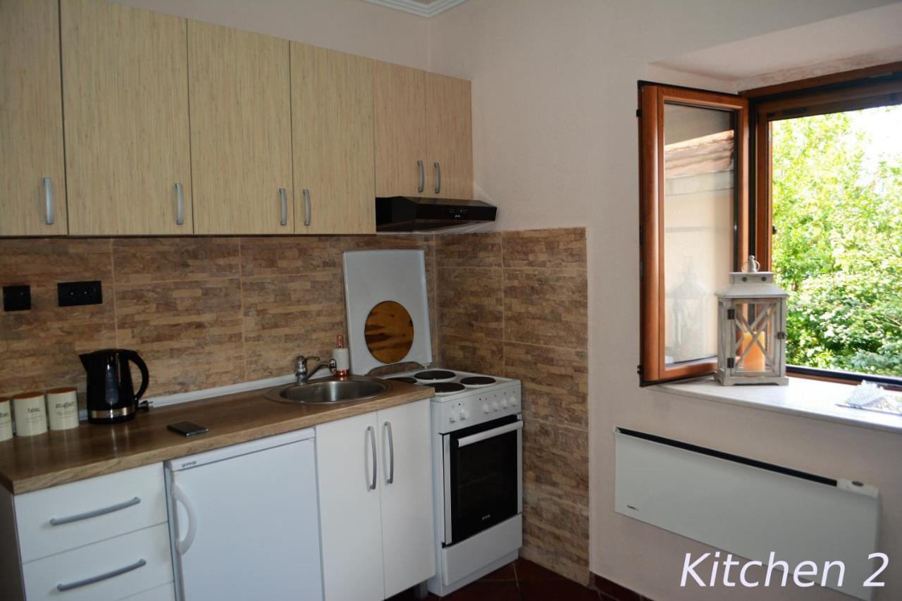 Fortezza Apartment Herceg Novi Esterno foto