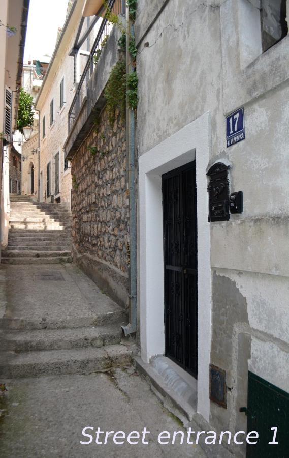 Fortezza Apartment Herceg Novi Esterno foto