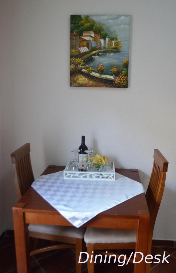 Fortezza Apartment Herceg Novi Esterno foto