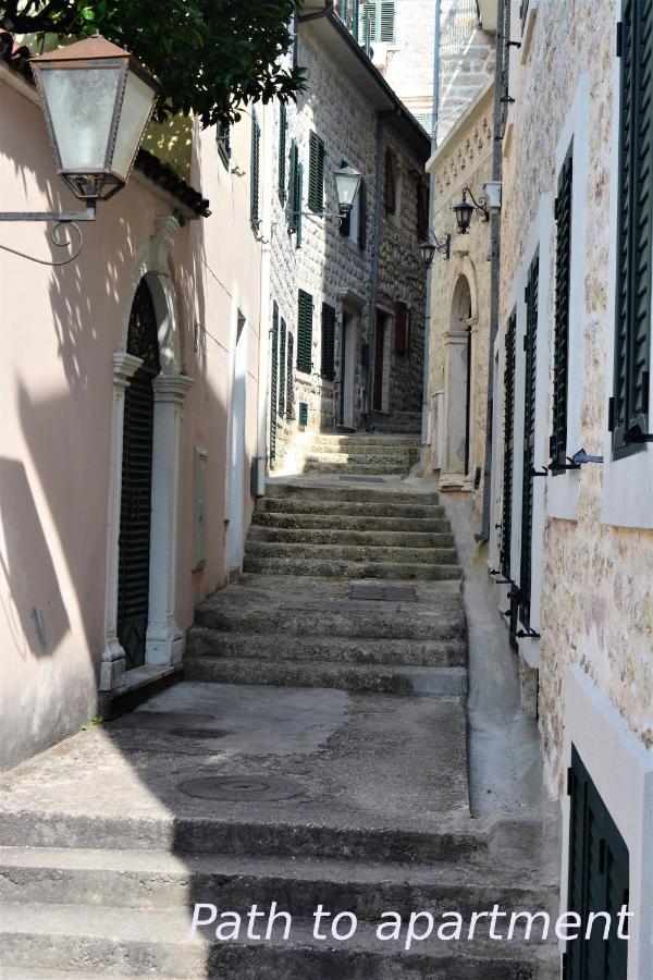 Fortezza Apartment Herceg Novi Esterno foto