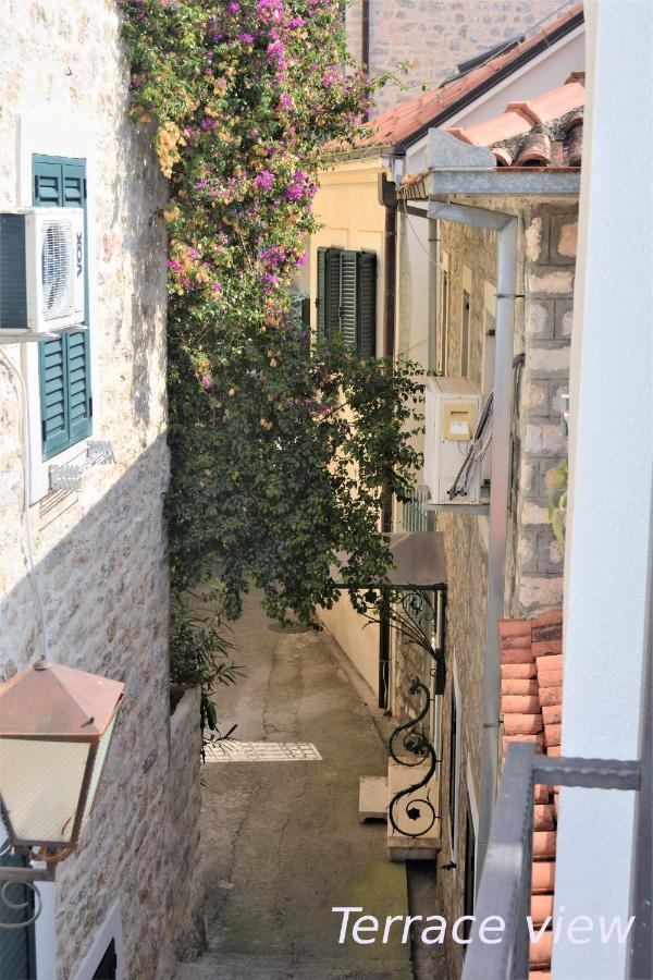 Fortezza Apartment Herceg Novi Esterno foto