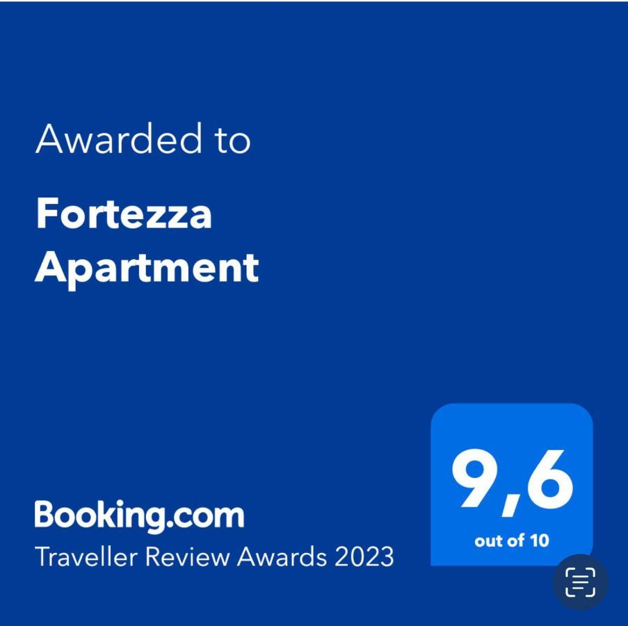 Fortezza Apartment Herceg Novi Esterno foto